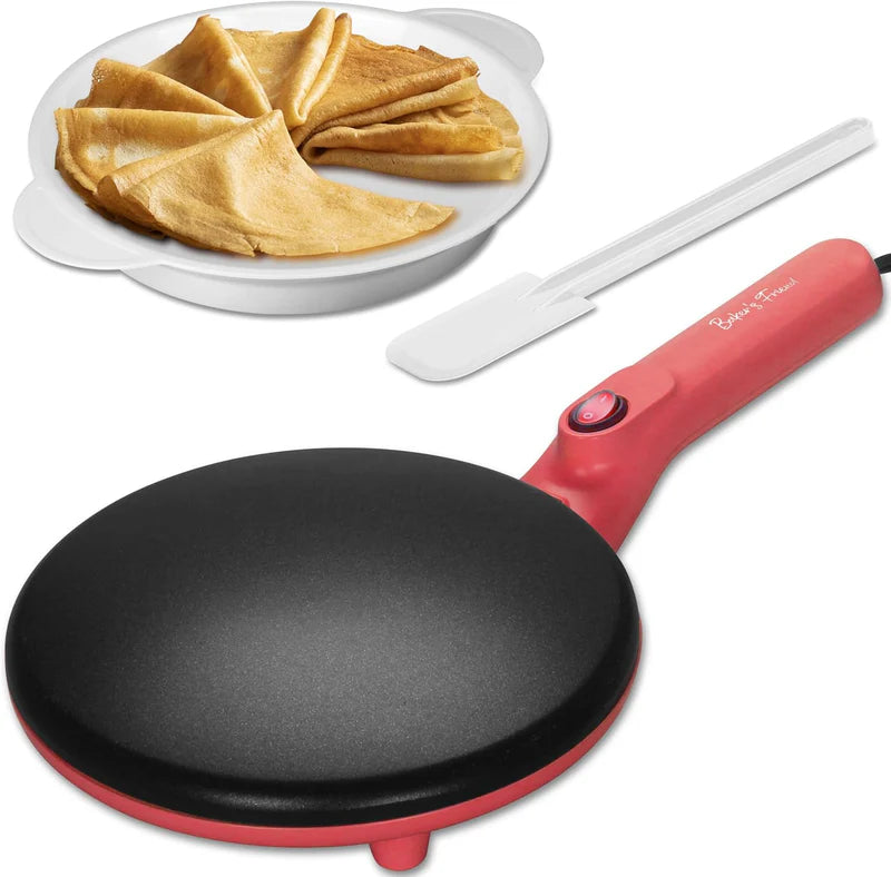 Electric Crepe Maker Machine(free shipping)