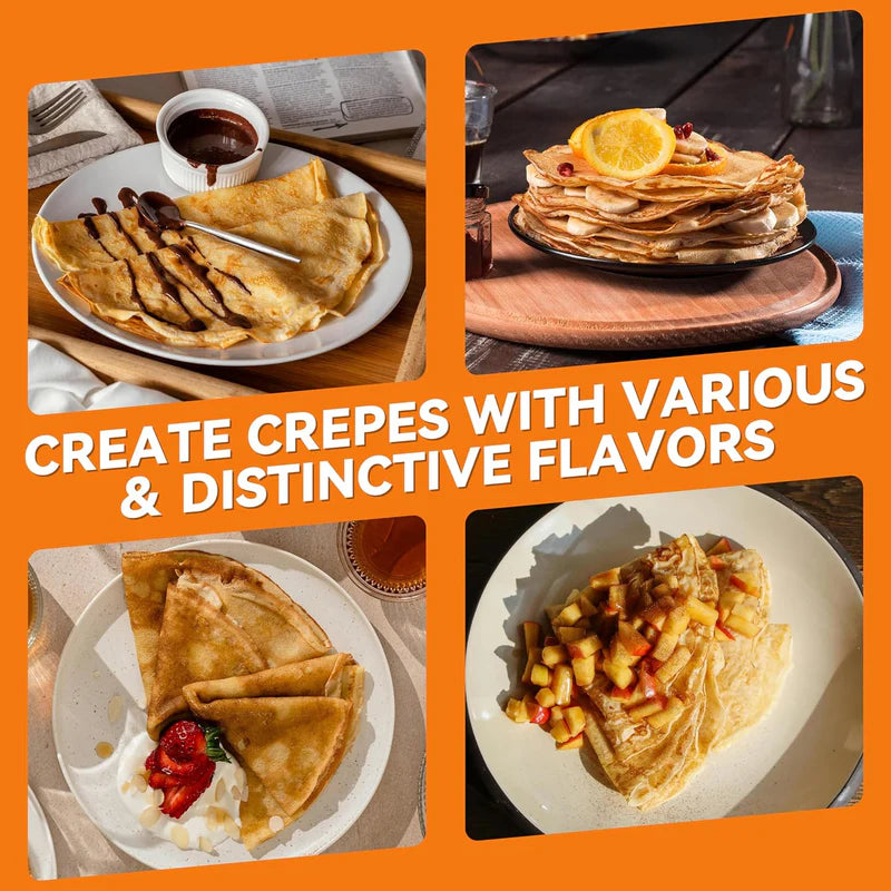 Electric Crepe Maker Machine(free shipping)