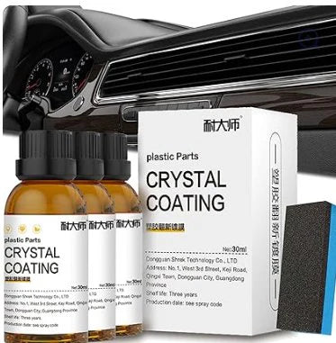 Crystal Coating Polish (free shipping)