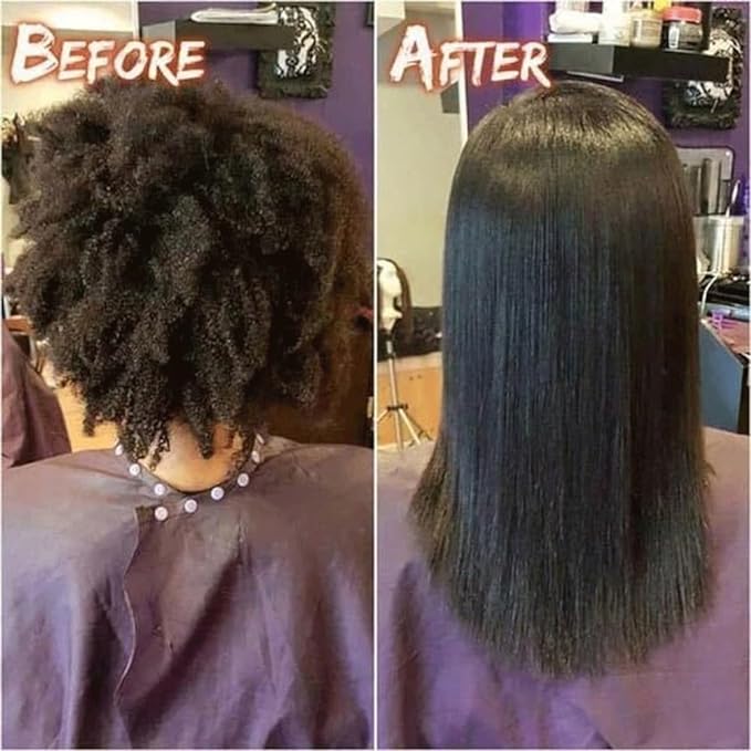 Hair Straightener Comb (free shipping)