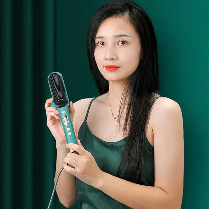 Hair Straightener Comb (free shipping)