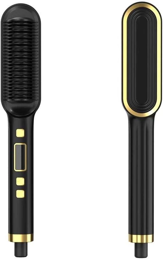 Hair Straightener Comb (free shipping)